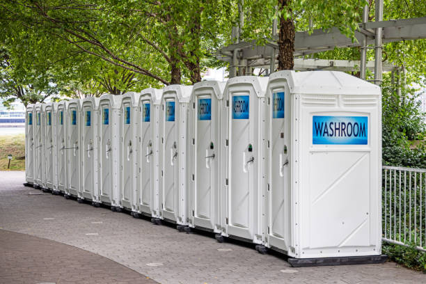 Best Sanitation services for porta potties  in Kualapuu, HI